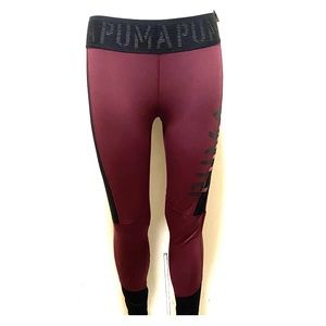 Puma running and training legging